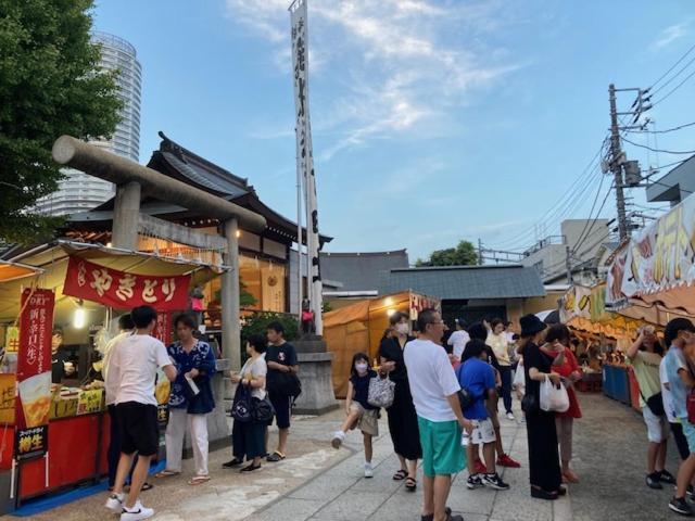Sky Tree Inn Tokyo Exterior photo